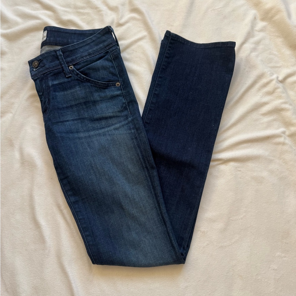Hudson Beth baby bootcut jeans
